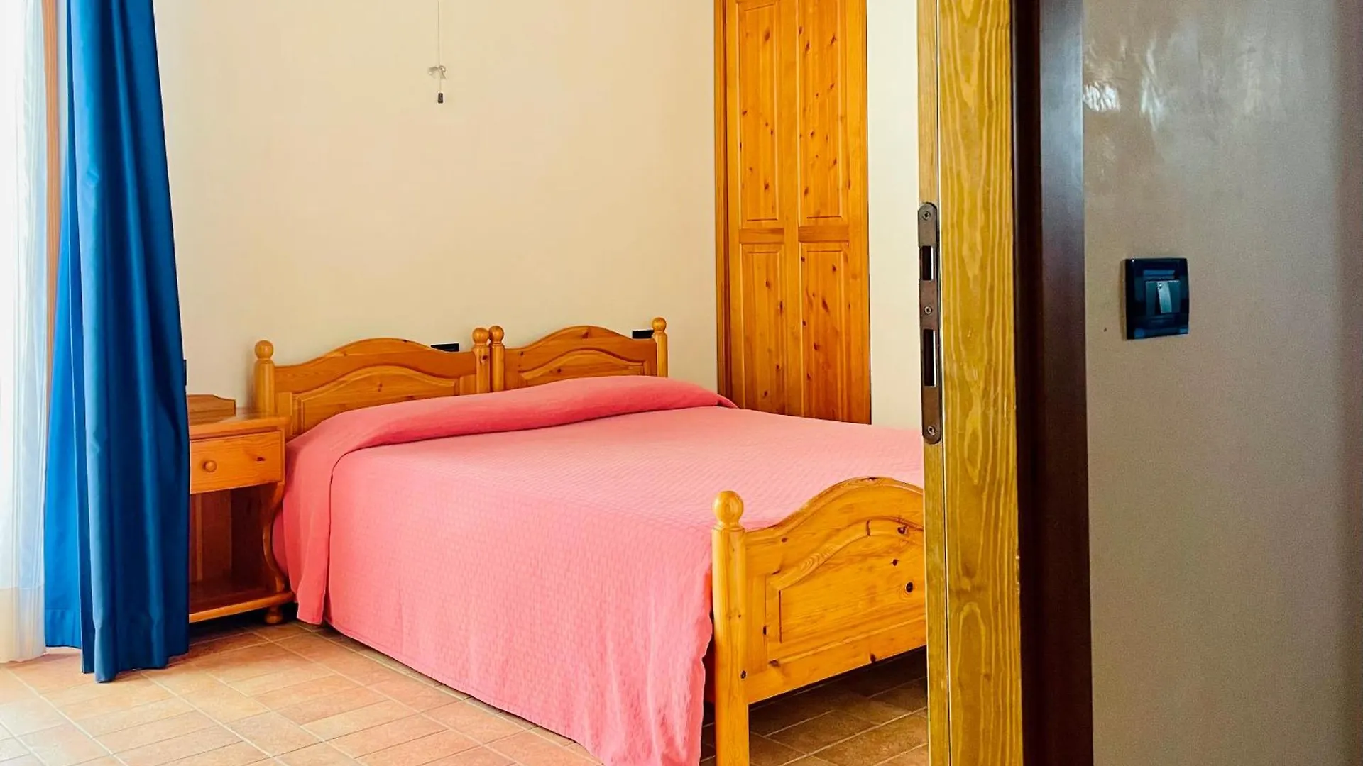 Agriturismo P Rato Fiorito Santi Angeli