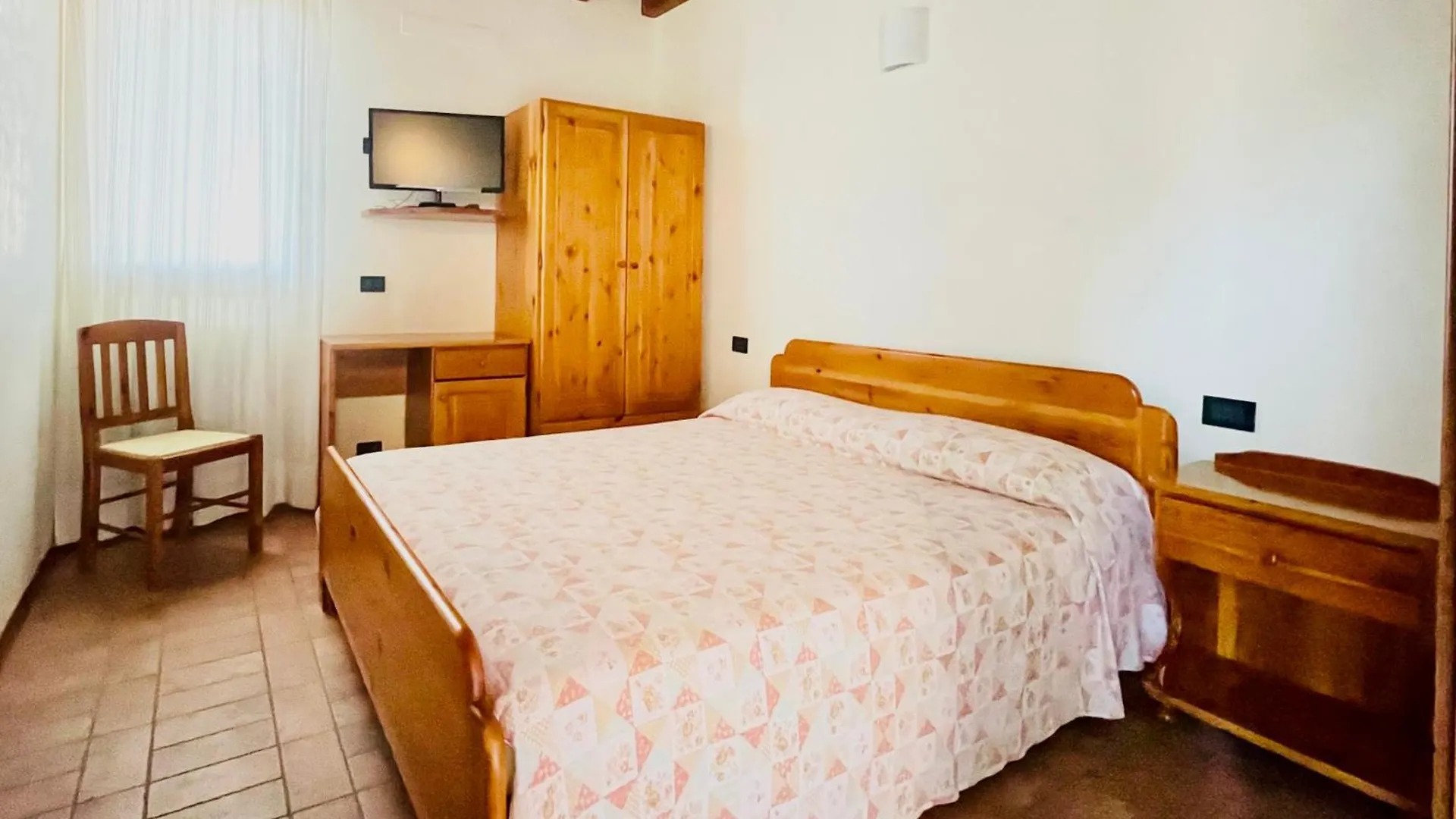 Agriturismo P Rato Fiorito Santi Angeli Farm stay