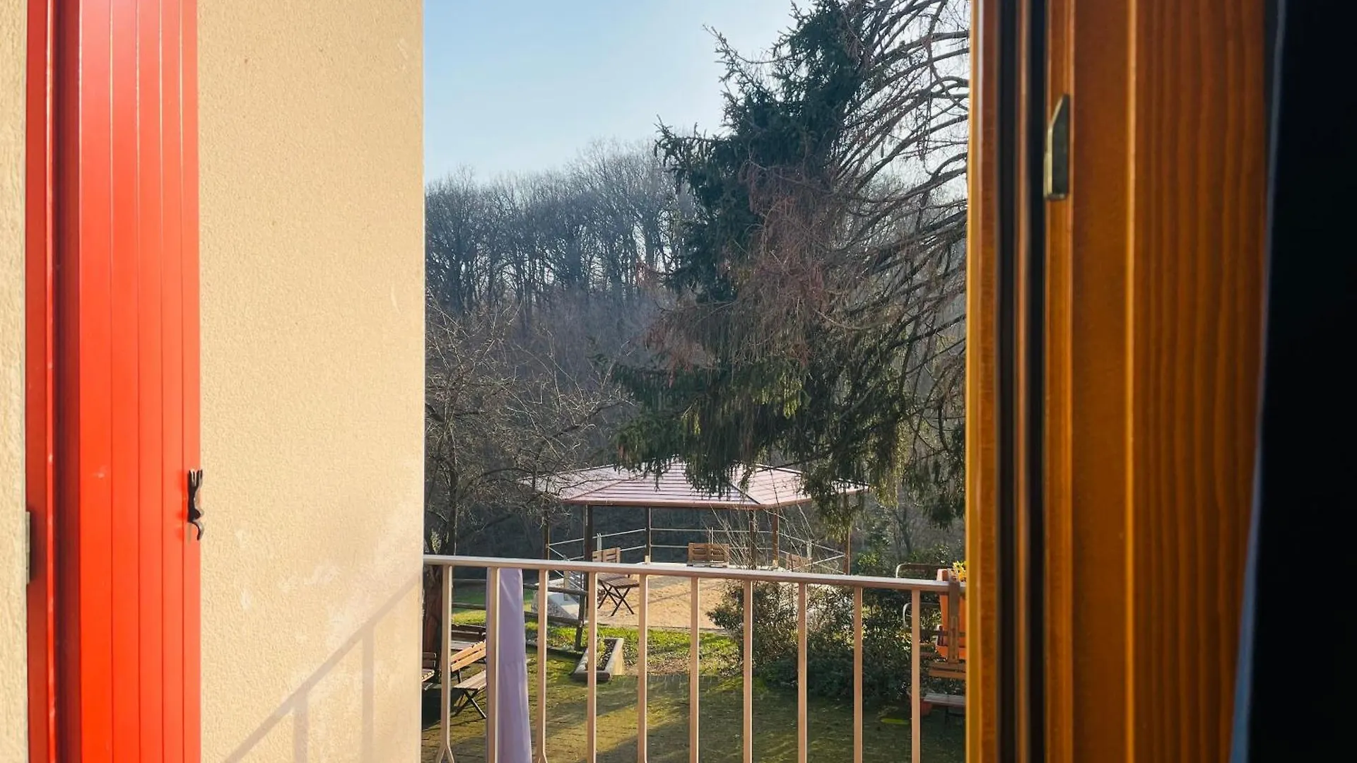 Agriturismo P Rato Fiorito Santi Angeli
