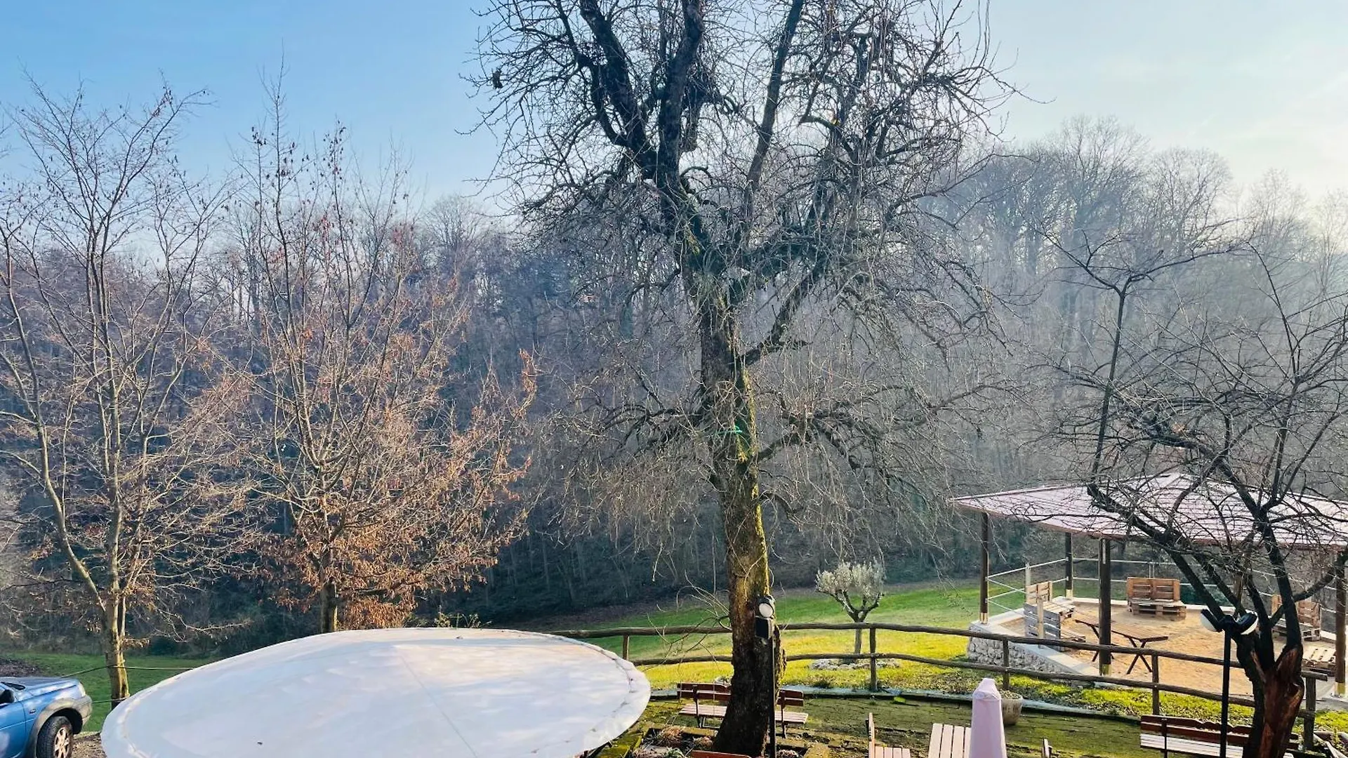 Agriturismo P Rato Fiorito Santi Angeli Italy