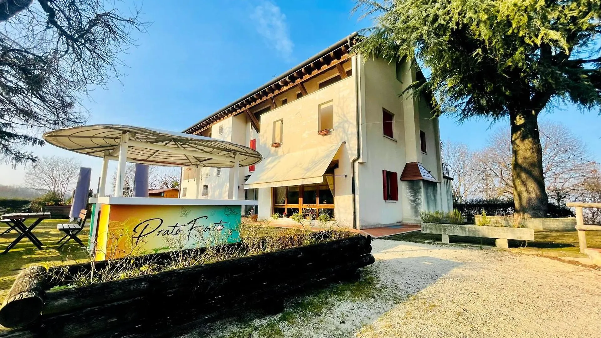 Agriturismo P Rato Fiorito Santi Angeli
