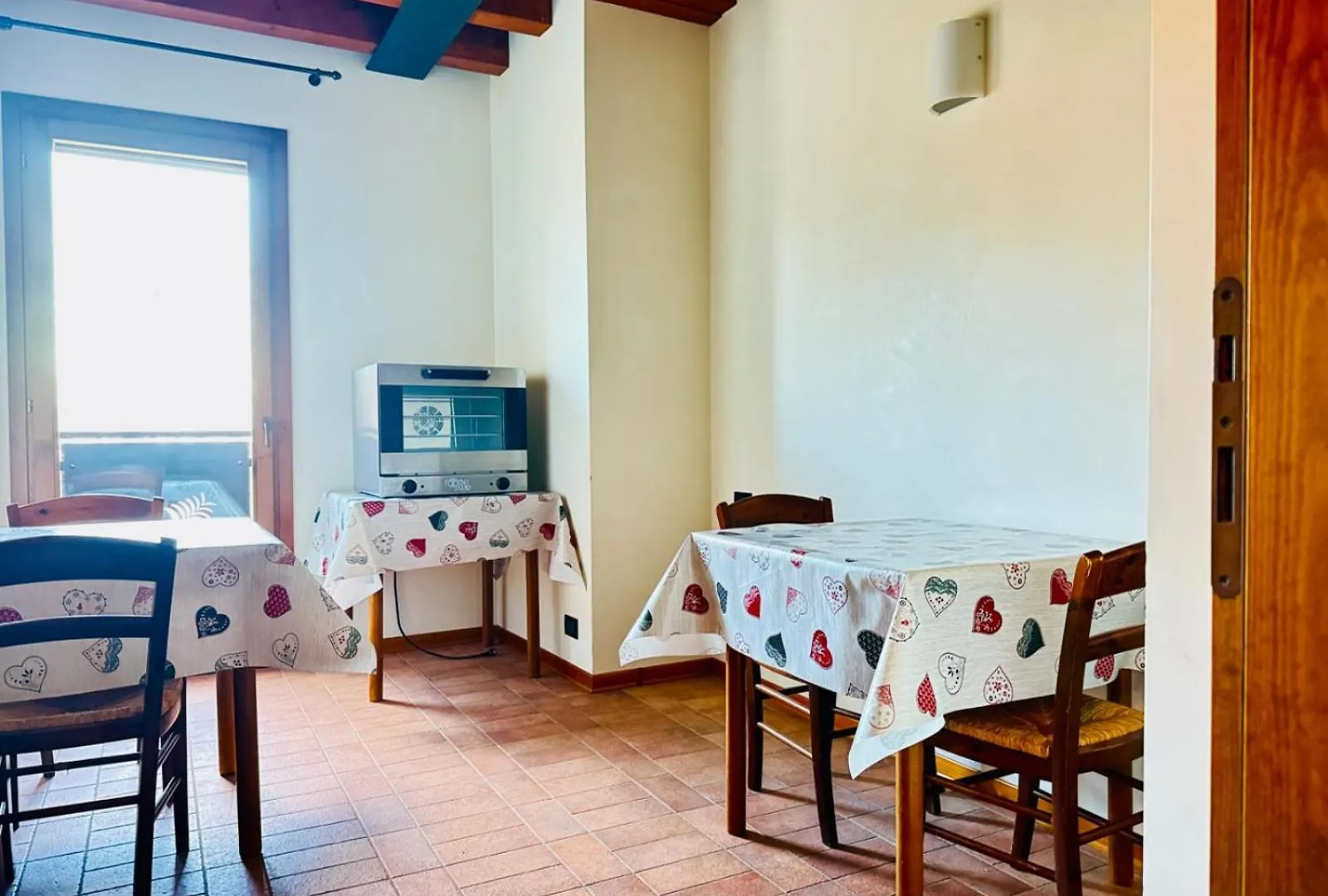 Farm stay Agriturismo P Rato Fiorito Santi Angeli
